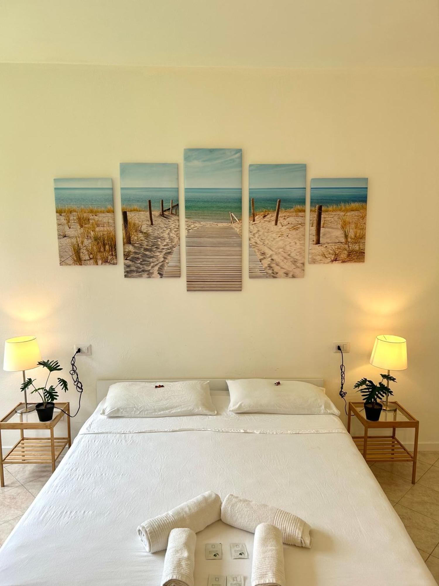 Casa Paradiso: Un'Oasi Di Relax شْنيسيلّو بالسامو المظهر الخارجي الصورة