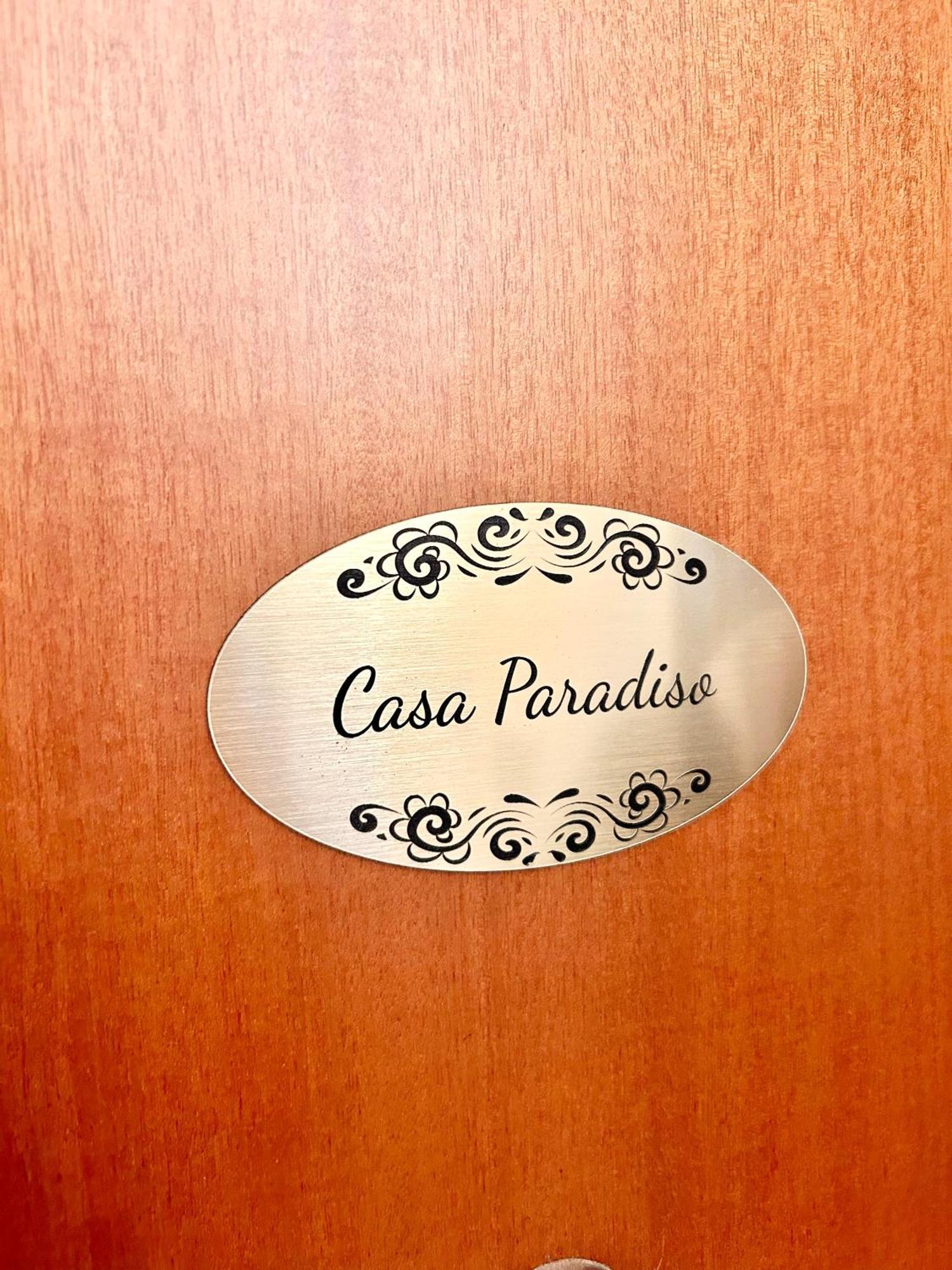 Casa Paradiso: Un'Oasi Di Relax شْنيسيلّو بالسامو المظهر الخارجي الصورة